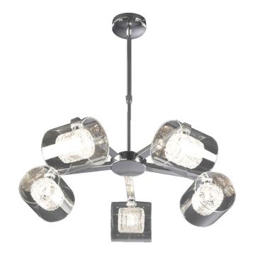 Prezent VALVE 46030 Stropo šviestuvas 5x40W/G9 IP20