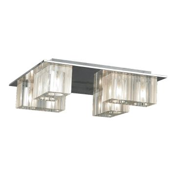 Prezent VAMP 46016 Lubų šviestuvas 8x40W/G9 IP20