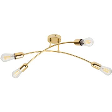 TK Lighting HELIX 4688 Stropo šviestuvas 4x15W/E27