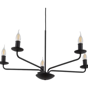 TK Lighting LIMAL 4612 Švieslentė 5x40W/E14