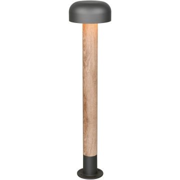 Trio FRASER 462560135 Stovinė lempa 1x10w/e27 ip54