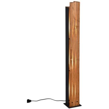 Trio KARUNI 463300330 Stovinė lempa 3x10w/e27 ip20