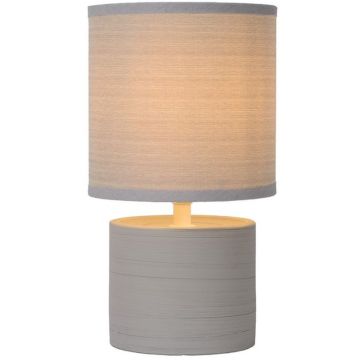 Lucide GREASBY 47502/81/36 Stalo lempa 1x40w/e14 ip20