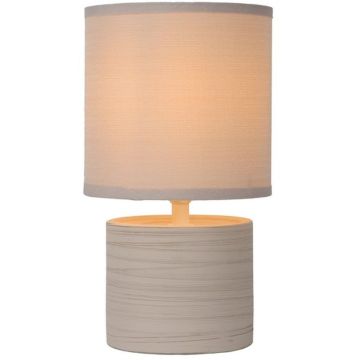 Lucide GREASBY 47502/81/38 Stalo lempa 1x40w/e14 ip20