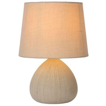 Lucide RAMZI 47506/81/38 Stalo lempa 1x40w/e14 ip20