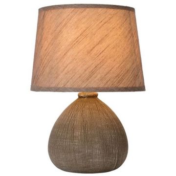 Lucide RAMZI 47506/81/43 Stalo lempa 1x40w/e14 ip20