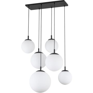 TK Lighting ESME 4793 Pakabinama lempa 6x15W/E27 IP20