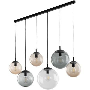 TK Lighting ESME 4797 Pakabinama lempa 6x15W/E27 IP20