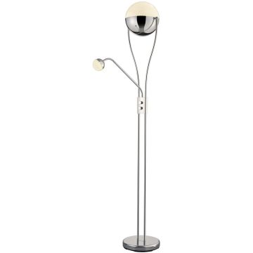 Trio CHRIS 478310206 Stovinė lempa 2x25.8w/led 3000k 2000lm+350lm ip20