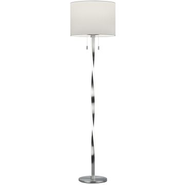 Trio NANDOR 475310307 Stovinė lempa 3x74w/led+e27 3000k 700lm ip20