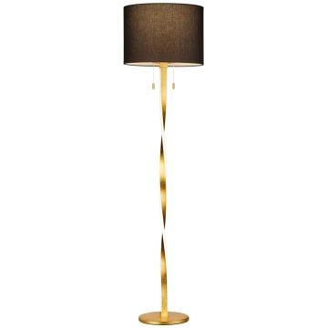 Trio NANDOR 475310379 Stovinė lempa 3x74w/led+e27 3000k 600lm ip20