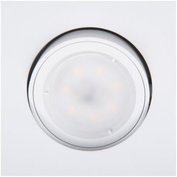 Maxlight FINE H0039 Įmontuojamas apšvietimas 1x50w/gu10 ip20