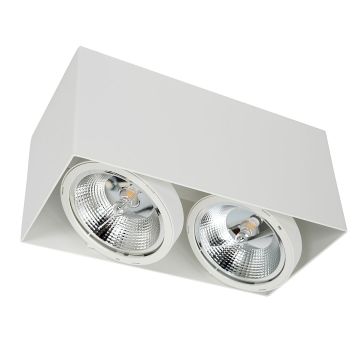 Milagro PLAZA ML4745 Lubų šviestuvas 2x50W/GU10 IP20