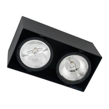 Milagro PLAZA ML4746 Lubų šviestuvas 2x75W/GU10/ES111 IP20
