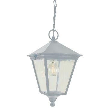 Norlys LONDON 481A/W Pakabinama lempa 1x9W/E27 IP54