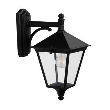 Norlys LONDON 481B Sienos lempa 1x9W/E27 IP54