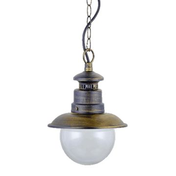 Prezent LIMASSOL 48401 Pakabinama lempa 1x40W/E27 IP44