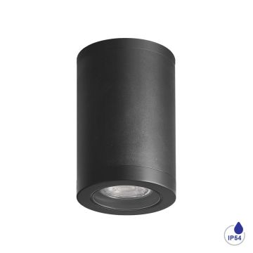 Prezent MOPTI 48325 Lubų šviestuvas 1x7W/GU10 IP54