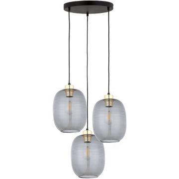 TK Lighting DELTA 4840 Pakabinama lempa 3x15W/e27 IP20
