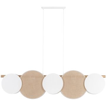 TK Lighting PULSE 4815 Pakabinama lempa 5x15W/E27 IP20