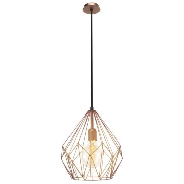 Eglo CARLTON 49258 Pakabinama lempa 1x60W/E27