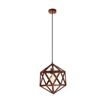 Eglo EMBLETON 49797 Pakabinama lempa 1x60W/E27