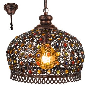 Eglo JADIDA 49764 Pakabinama lempa 1x60W/E27