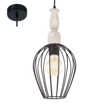 Eglo NORHAM 49782 Pakabinama lempa 1x60W/E27