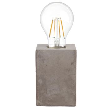 Eglo PRESTWICK 49812 Stalo lempa 1x60W/E27