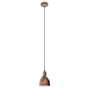 Eglo PRIDDY 1 49492 Pakabinama lempa 1x60W/E27