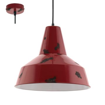 Eglo SOMERTON 49748 Pakabinama lempa 1x60W/E27
