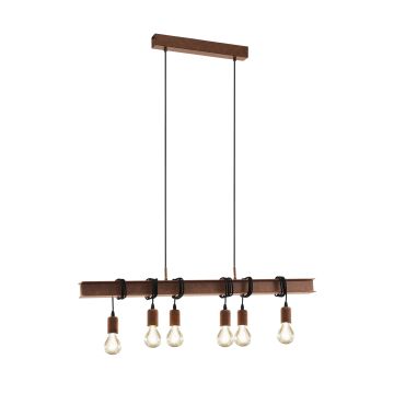 Eglo TOWNSHEND 4 49859 Pakabinama lempa 6x60W/E27