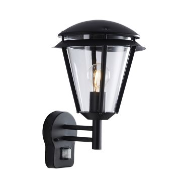 Endon INOVA PIR 49946 Sienos lempa 60W/E27 IP44
