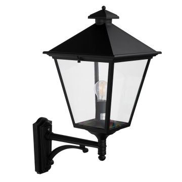 Norlys LONDON BIG 490B Sienos lempa 1x9W/E27 IP54