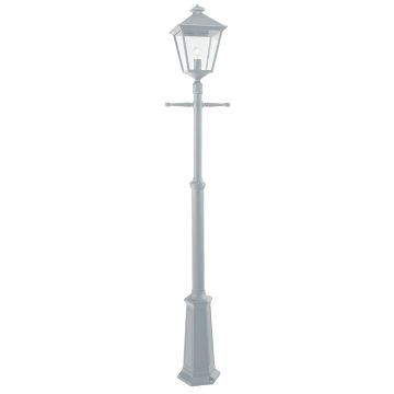 Norlys LONDON BIG 491W Gatvės šviesos stulpas 1x11W/E27 IP54