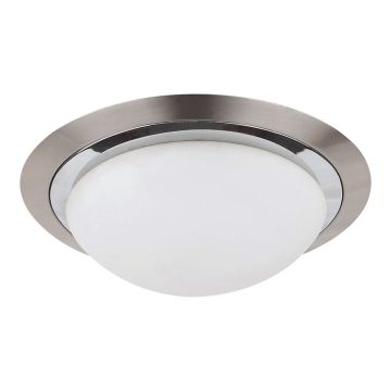 Prezent LENS 49014 Lubų šviestuvas 1x33W/G9 IP20