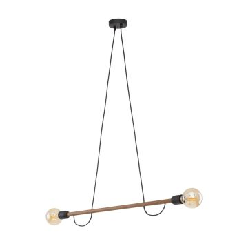 TK Lighting HELIX 4948 Pakabinama lempa 2x15W/e27 IP20