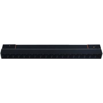 Zambelis MAGNETIC 2091-4B Geležinkelio švieslentė 8W/led 4000K 713lm IP20