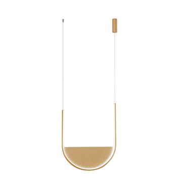 Zambelis PENDANT LED 23167 Pakabinama lempa 20W/led 3000K,4000K 1715lm IP20
