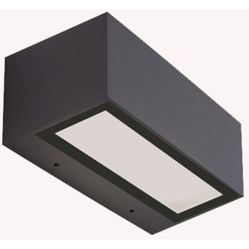 Zambelis WALL LIGHT E261 Sienos lempa 2x13.5W/led 3000K 1359lm IP65