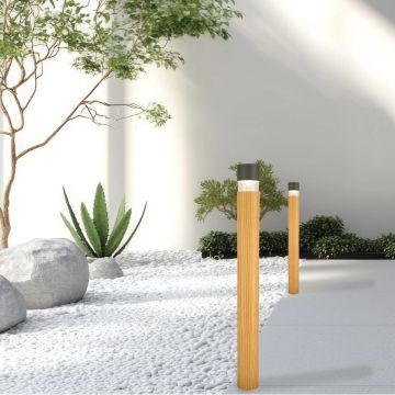 Zambelis BOLLARD LED E424 Stovinė lempa 8W/led 3000K 200lm IP65
