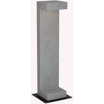 Zambelis BOLLARD LIGHT E192 Stovinė lempa 8W/led 3000K 490lm IP54
