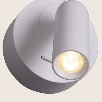 Zambelis DIFFUSER 25284 Sienos lempa 3W/led 3000K 140lm IP20