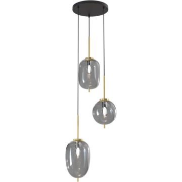 Aviano Lighting BELLEVILLE 5007-302 Pakabinama lempa 3x40w/e14