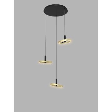Aviano Lighting BREST 5016-304 Pakabinama lempa 1x21w/led 3000k 2350lm