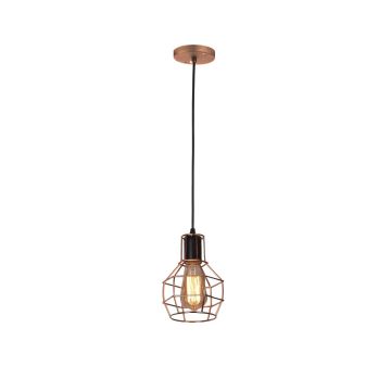 AZzardo CARRON AZ1659 Pakabinama lempa 1x60W/E27 IP20