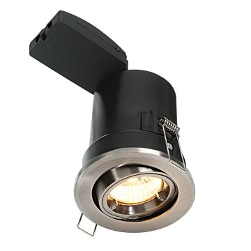 Endon SHIELDPLUS 50681 Įmontuojamas apšvietimas 50W/GU10 IP20
