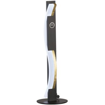Fischer&Honsel Bridge 50702 Stalo lempa 1x9w/led 2700k-3350k-4000k 1000lm ip20