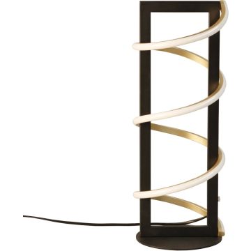 Fischer&Honsel Gwen 50755 Stalo lempa 1x16w/led 2700k-4500k-6500k 1724lm ip20