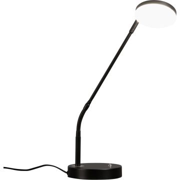 Fischer&Honsel Sorento 50777 Darbo stalo lempa 1x6,3w/led 2700k-3350k-4000k 760lm ip20